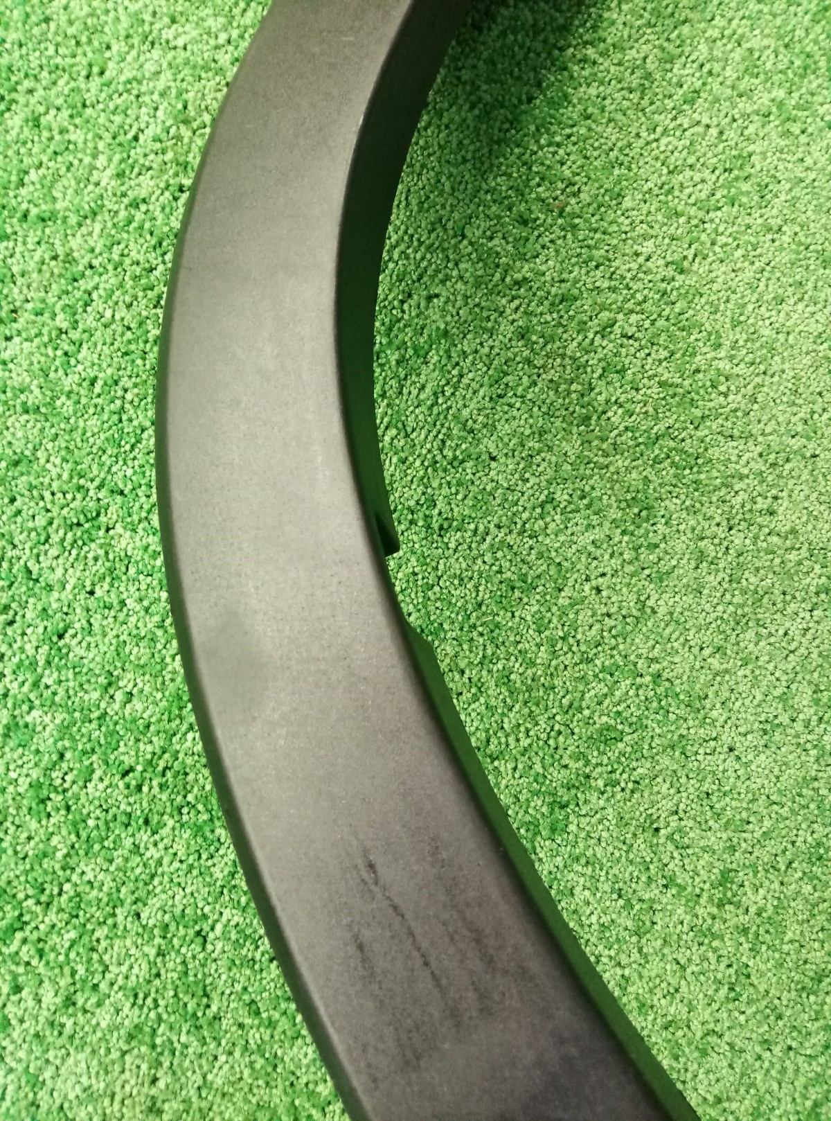 Накладка заднего крыла левого Mazda CX5 (KE) 2011-2015 KD5351W21 на Mazda CX5 (KE)