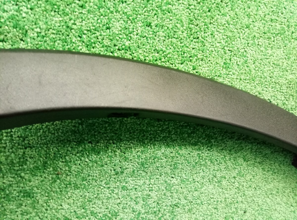 Накладка заднего крыла левого Mazda CX5 (KE) 2011-2015 KD5351W21 на Mazda CX5 (KE)