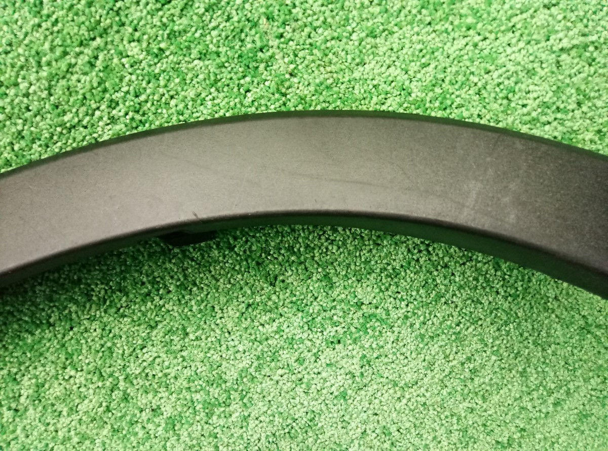 Накладка заднего крыла левого Mazda CX5 (KE) 2011-2015 KD5351W21 на Mazda CX5 (KE)