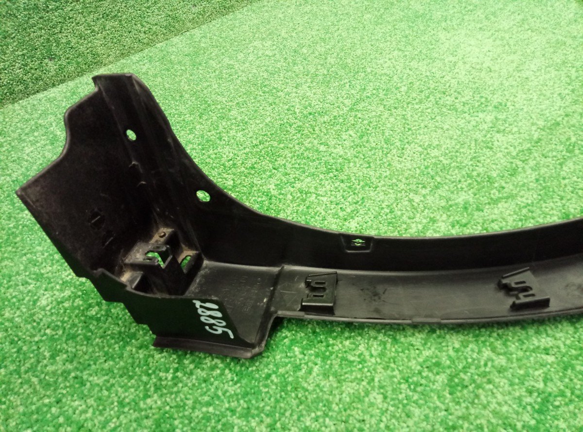 Накладка заднего крыла левого Mazda CX5 (KE) 2011-2015 KD5351W21 на Mazda CX5 (KE)