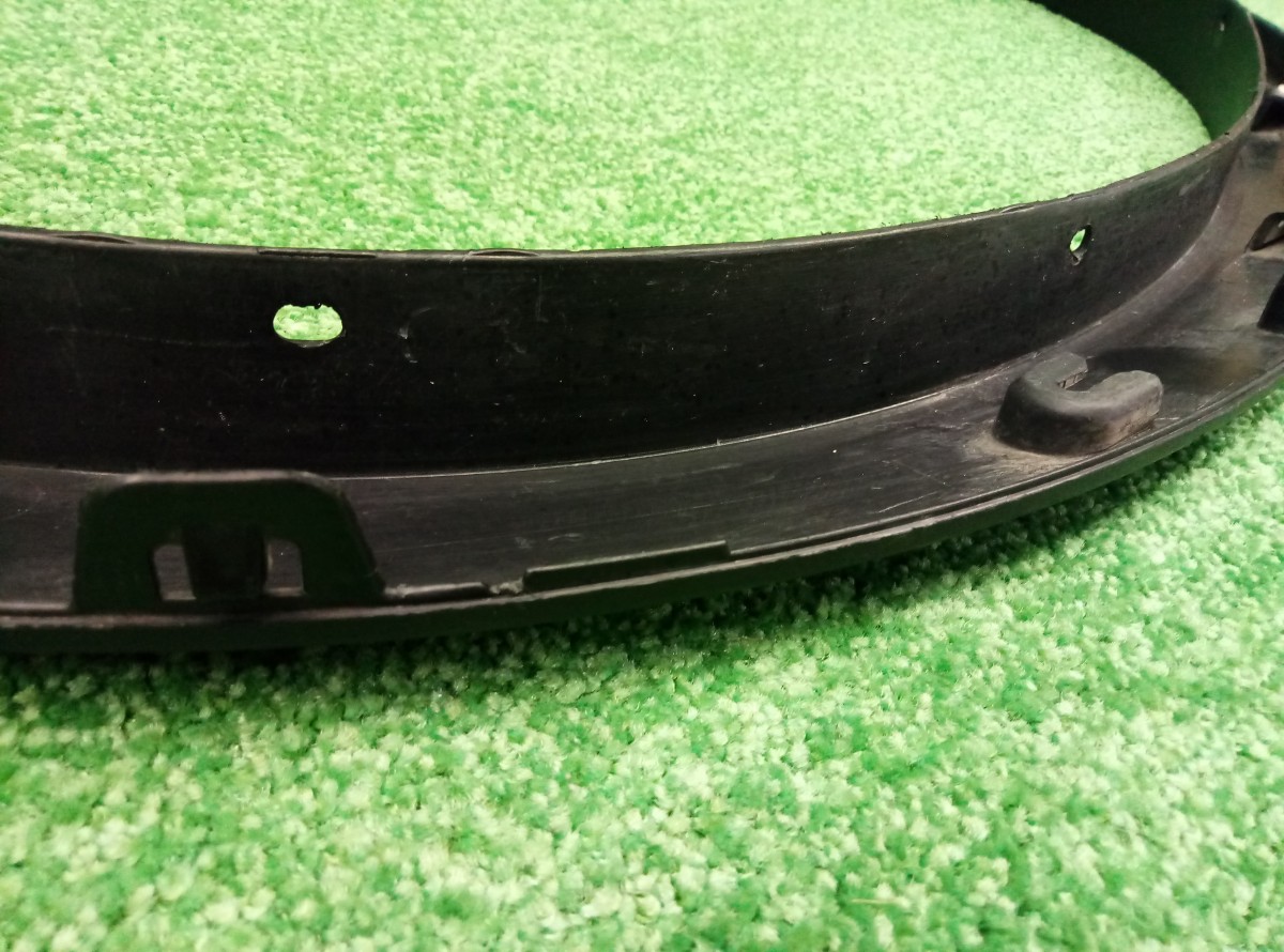 Накладка заднего крыла правого BMW X3 (F25) 2010-2014 51777210084 на BMW X3 (F25)