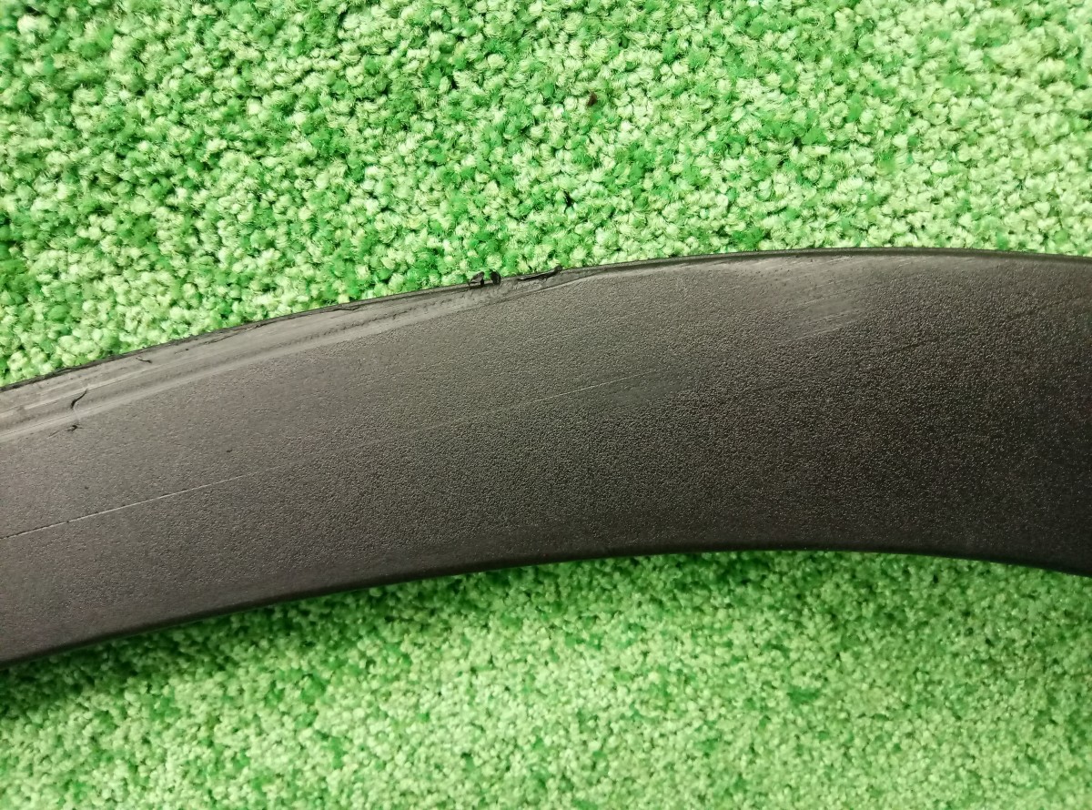 Накладка заднего крыла левого BMW X5 E70 2006-2010 5177715842504 на BMW X5 E70