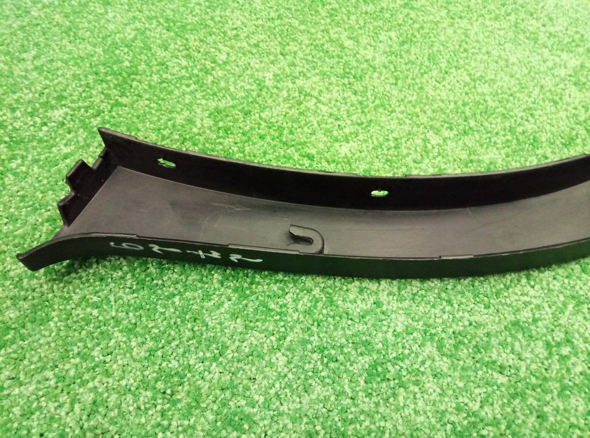 Накладка заднего крыла левого BMW X5 E70 2006-2010 5177715842504 на BMW X5 E70