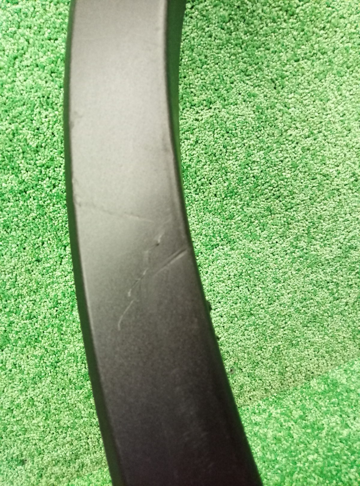 Накладка переднего крыла правого Mazda CX 5 2012-2017  KD5351W21 на Mazda CX5 (KE)