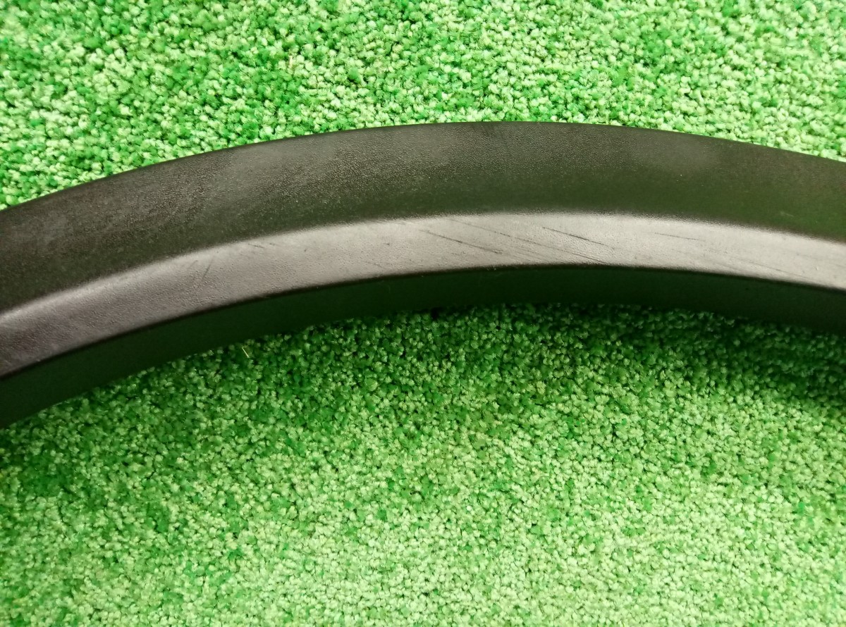 Накладка на крыло задняя левая Nissan Qashqai J11 93829BM90A на Nissan Qashqai J11