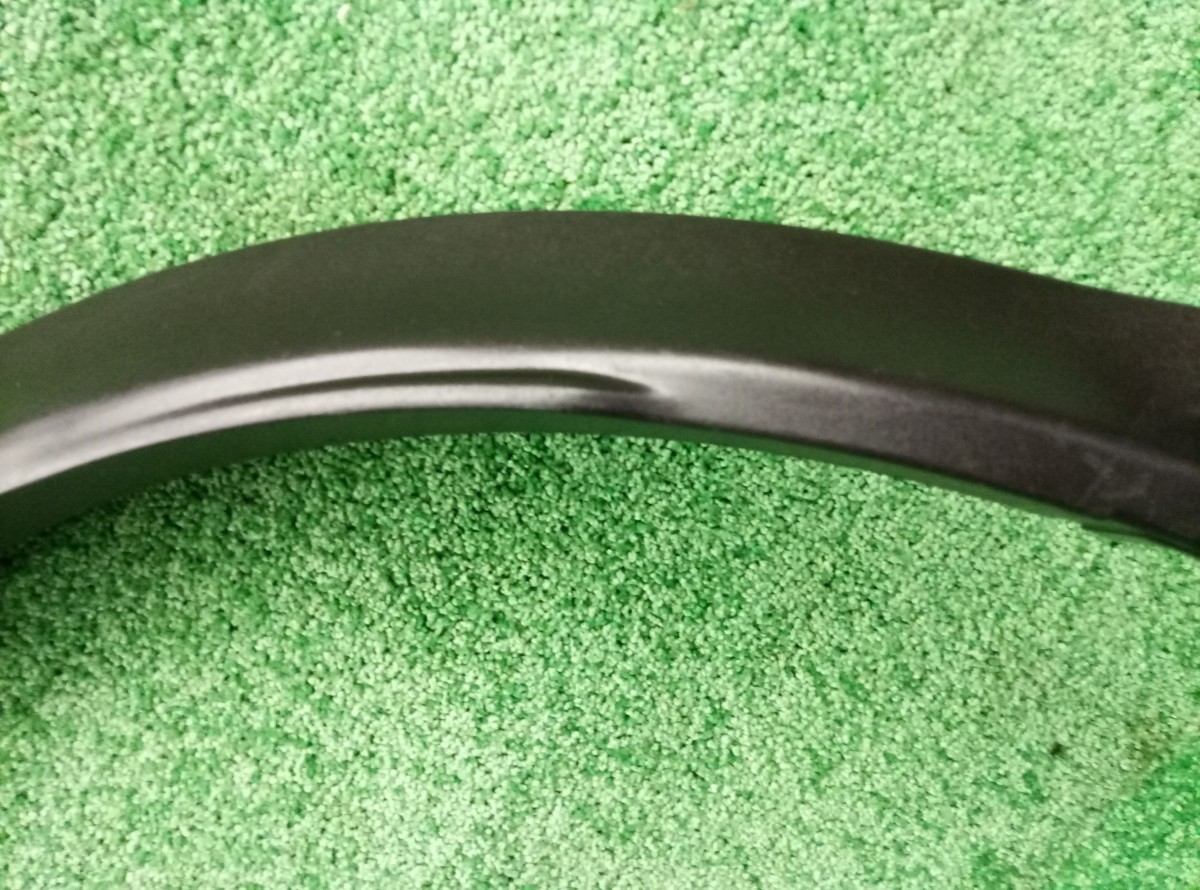 Накладка на крыло задняя левая Nissan Qashqai J11 93829BM90A на Nissan Qashqai J11