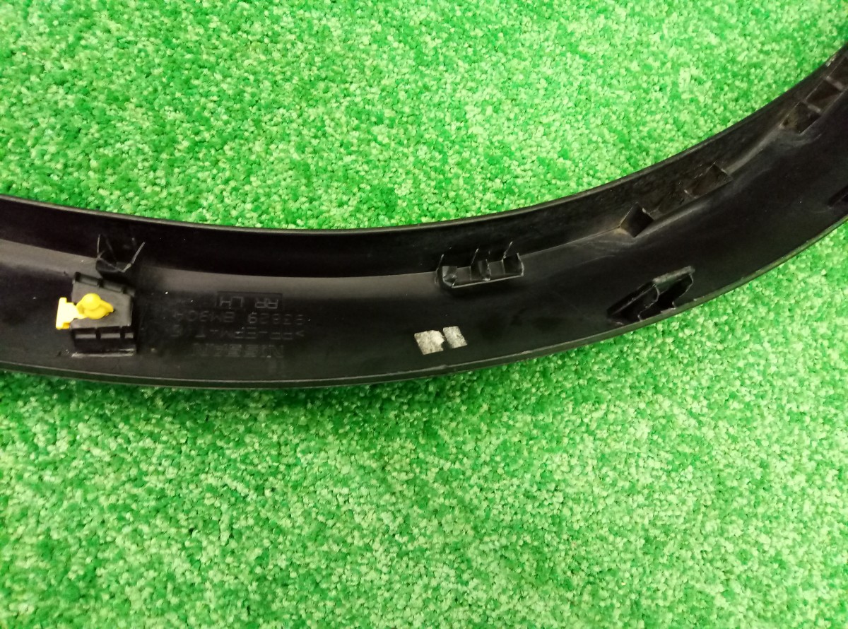 Накладка на крыло задняя левая Nissan Qashqai J11 93829BM90A на Nissan Qashqai J11