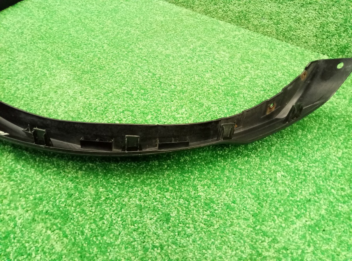 Накладка на крыло задняя левая Nissan Qashqai J11 93829BM90A на Nissan Qashqai J11
