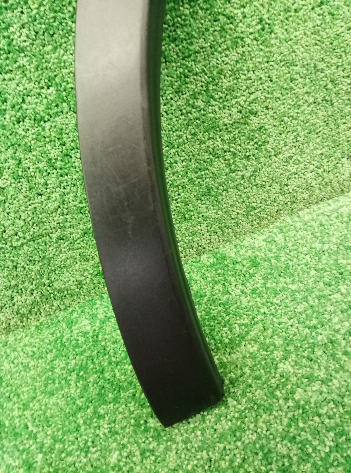 Накладка заднего крыла левого Nissan Qashqai J10 2006-2010 93829JD000 на Nissan Qashqai J10