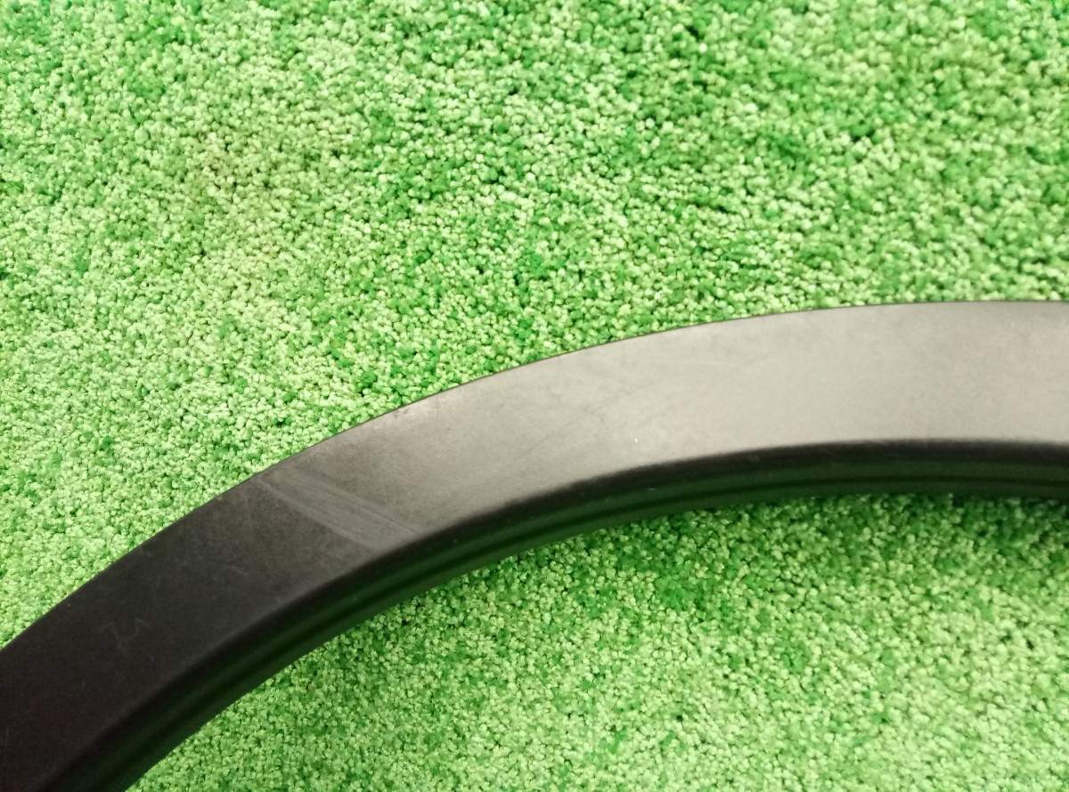 Накладка заднего крыла левого Nissan Qashqai J10 2006-2010 93829JD000 на Nissan Qashqai J10