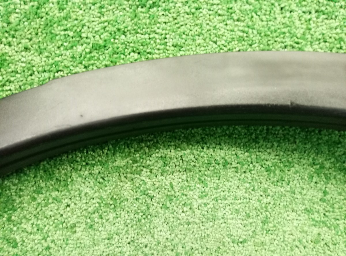 Накладка заднего крыла левого Nissan Qashqai J10 2006-2010 93829JD000 на Nissan Qashqai J10
