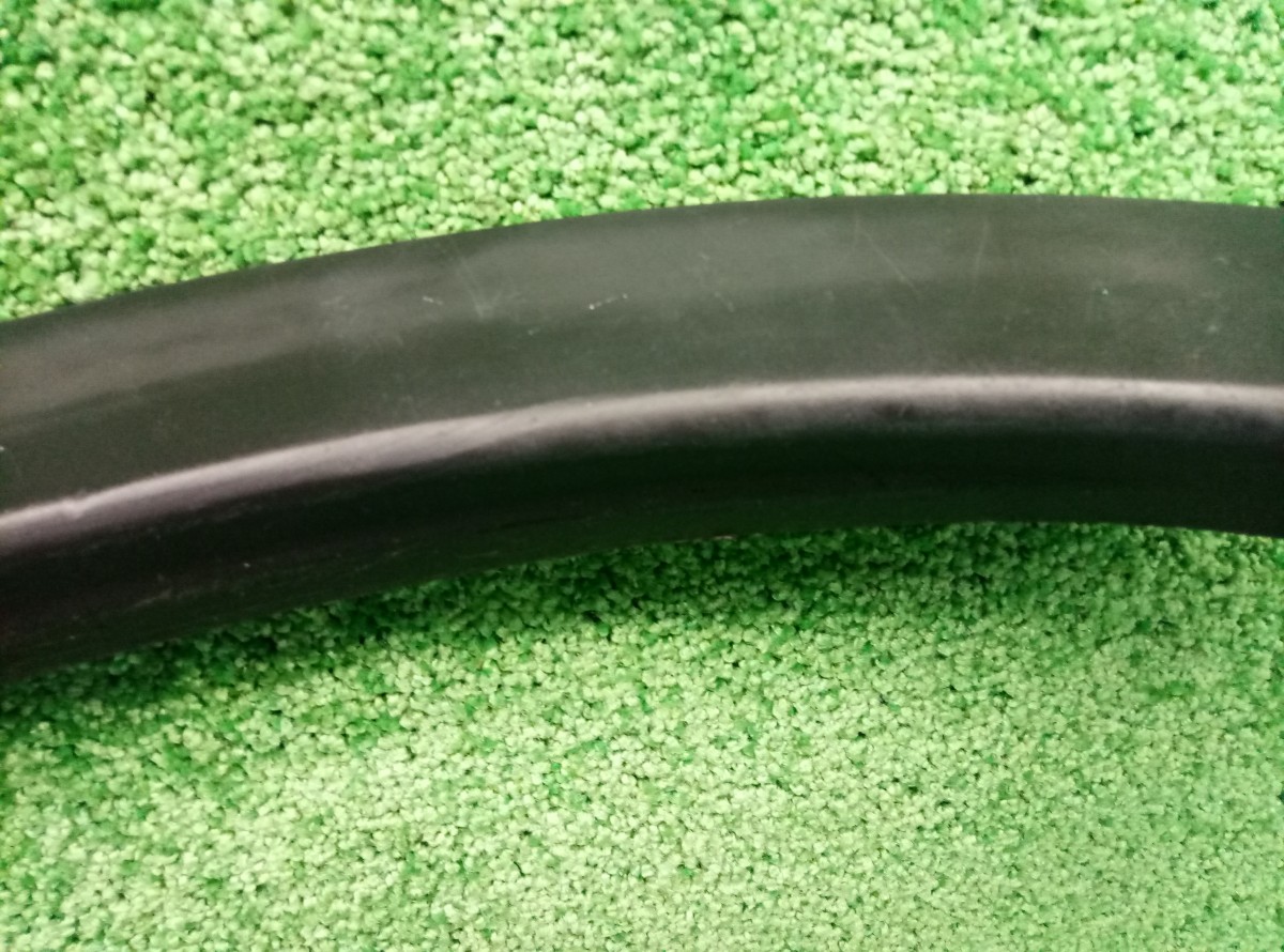 Накладка заднего крыла левого Nissan Qashqai J10 2006-2010 93829JD000 на Nissan Qashqai J10