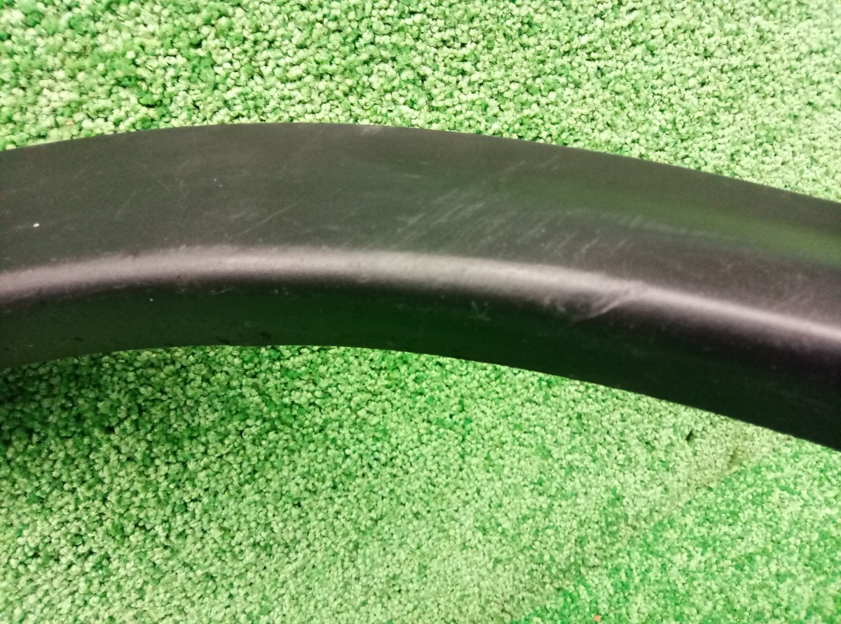 Накладка заднего крыла левого Nissan Qashqai J10 2006-2010 93829JD000 на Nissan Qashqai J10