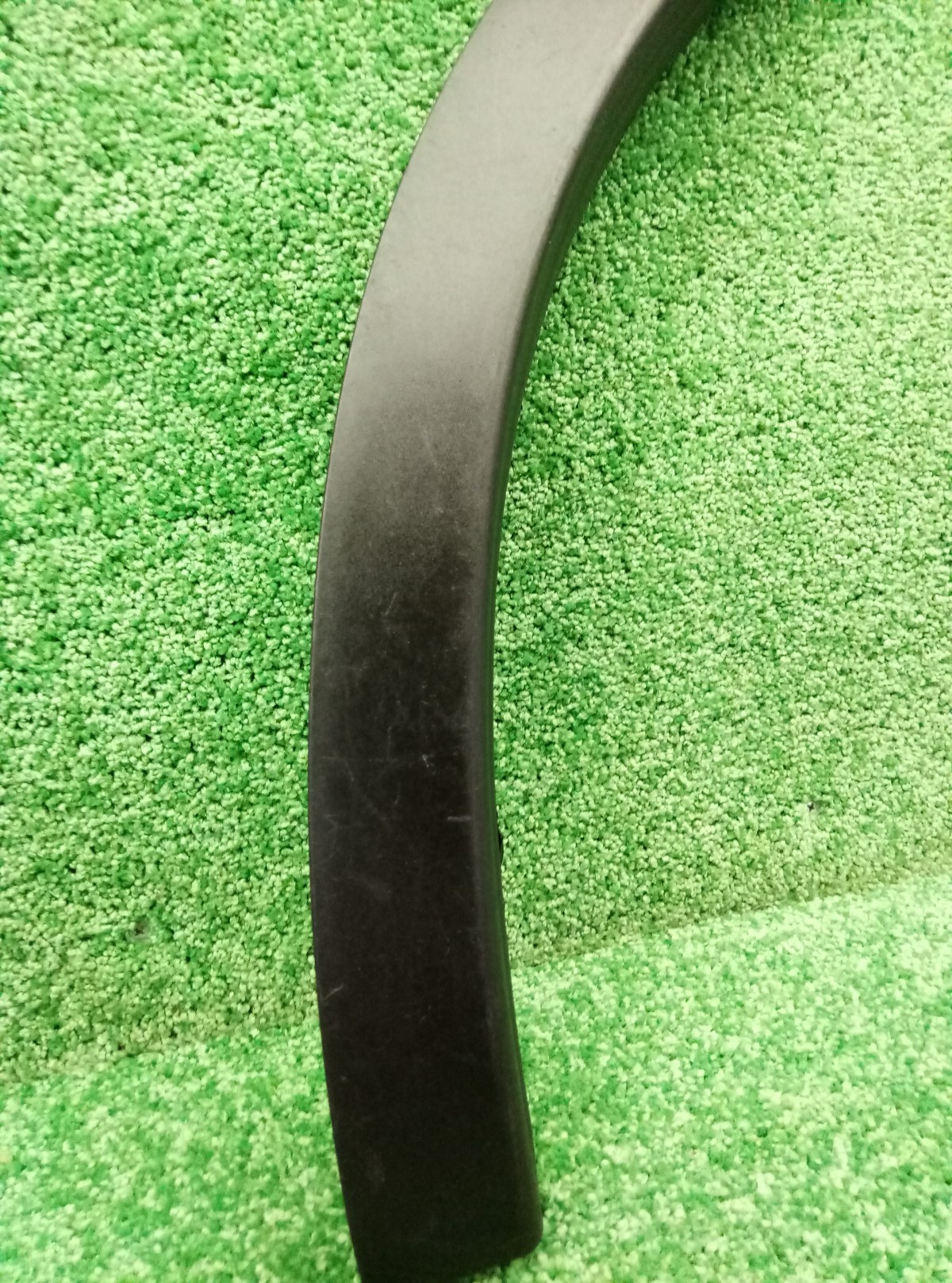 Накладка заднего крыла левого Nissan Qashqai J10 2006-2010 93829BR0 на Nissan Qashqai J10