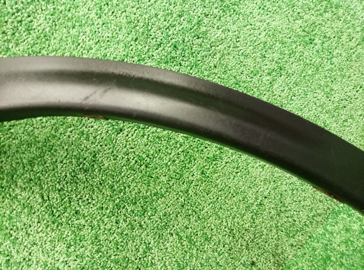 Накладка заднего крыла левого Nissan Qashqai J10 2006-2010 93829BR0 на Nissan Qashqai J10