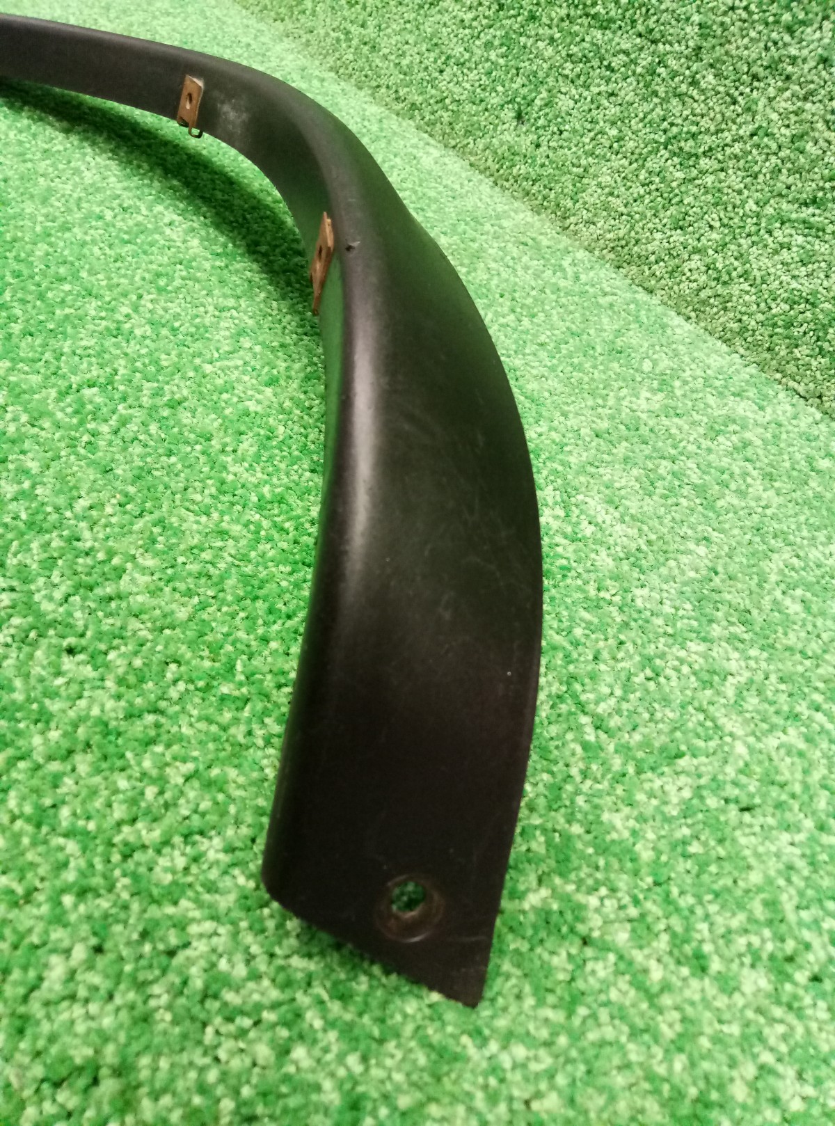 Накладка заднего крыла левого Nissan Qashqai J10 2006-2010 93829BR0 на Nissan Qashqai J10