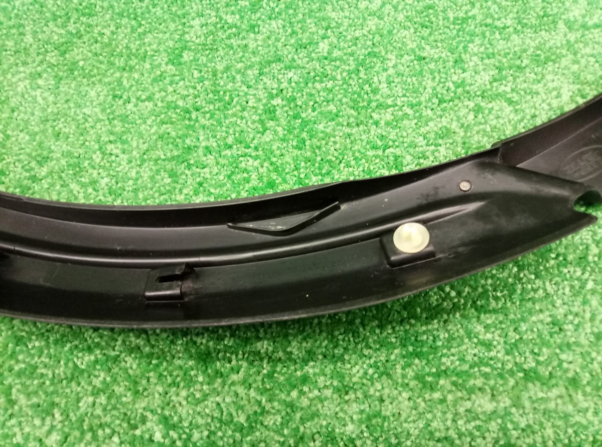 Накладка переднего крыла левого BJ32290E23 Land Rover Range Rover Evoque  2011-2015 на Land Rover Range Rover Evoque 