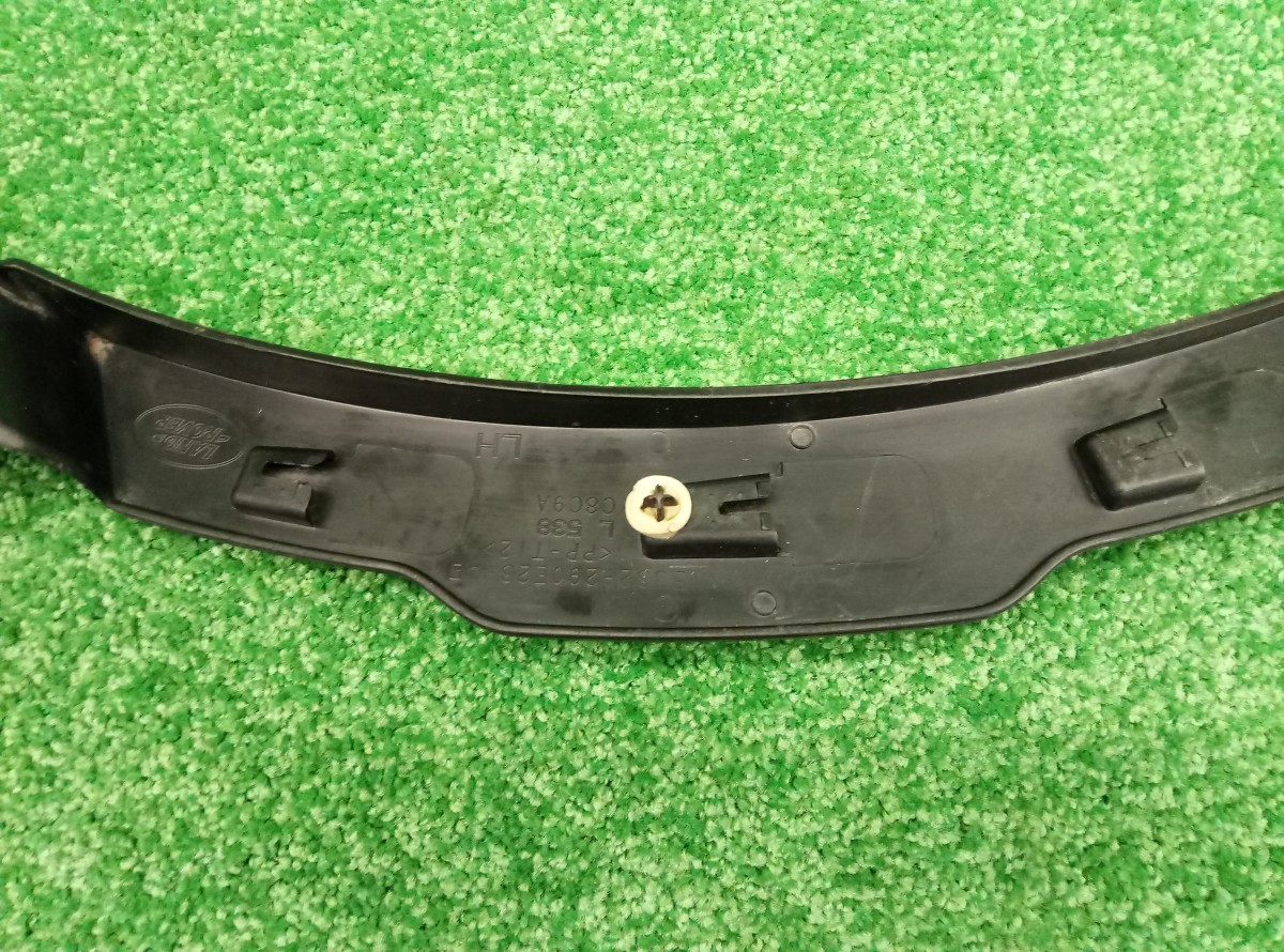 Накладка переднего крыла левого BJ32290E23 Land Rover Range Rover Evoque  2011-2015 на Land Rover Range Rover Evoque 