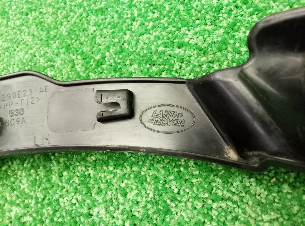Накладка переднего крыла левого BJ32290E23 Land Rover Range Rover Evoque  2011-2015 на Land Rover Range Rover Evoque 