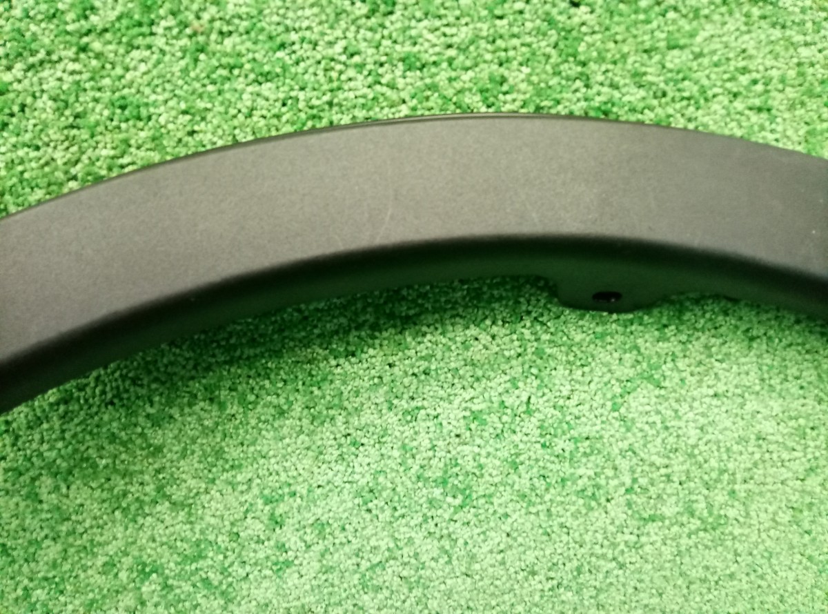 Накладка заднего крыла левого Toyota RAV 4  (CA40) 2012-2015 7560642190 на Toyota RAV 4  (CA40)