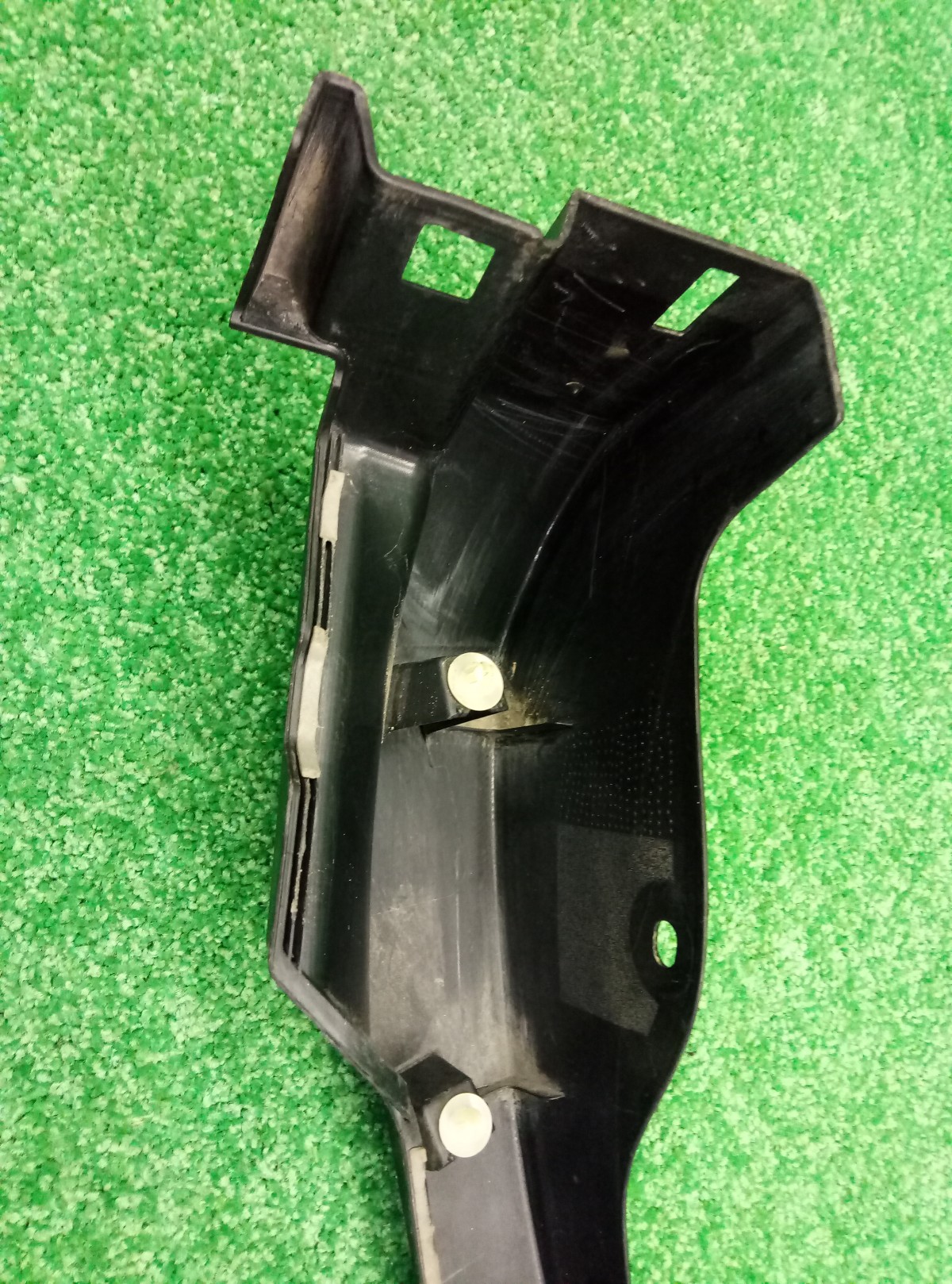 Накладка заднего крыла левого Toyota RAV 4  (CA40) 2012-2015 7560642190 на Toyota RAV 4  (CA40)
