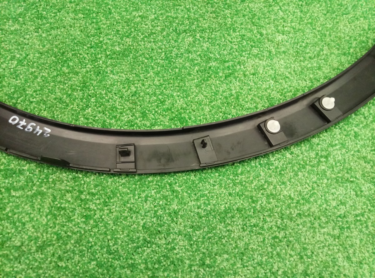 Накладка заднего крыла правого Porsche Cayenne 958 2010-2017 7P5853828D на Porsche Cayenne 958