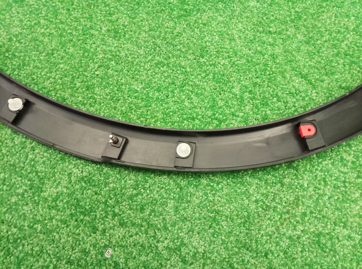 Накладка заднего крыла правого Porsche Cayenne 958 2010-2017 7P5853828D на Porsche Cayenne 958