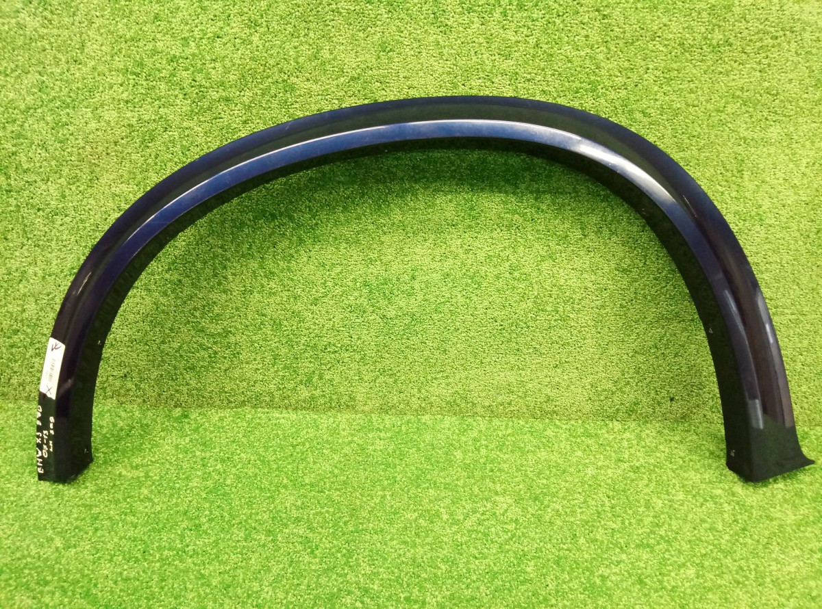 Накладка передняя крыла левого BMW X5 E70 2006-2010 51778036653 на BMW X5 E70
