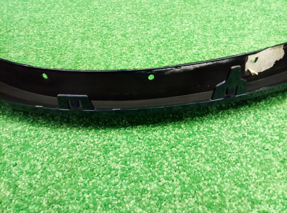 Накладка передняя крыла левого BMW X5 E70 2006-2010 51778036653 на BMW X5 E70