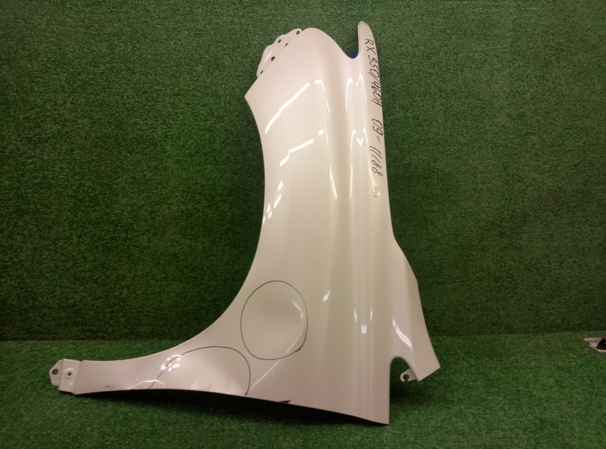 Крыло переднее левое Lexus RX 350 2009-2012 5381248130 на Lexus RX 3