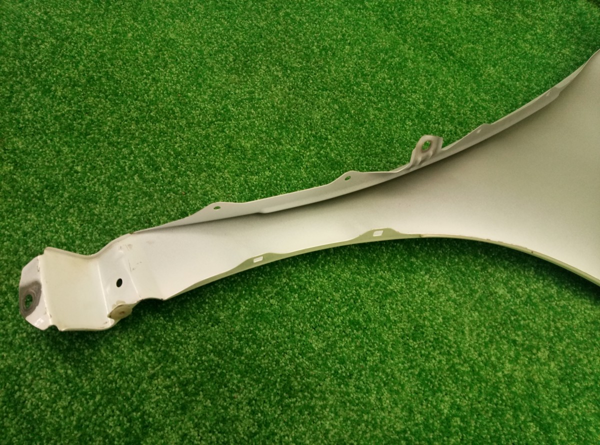 Крыло переднее левое Lexus RX 350 2009-2012 5381248130 на Lexus RX 3