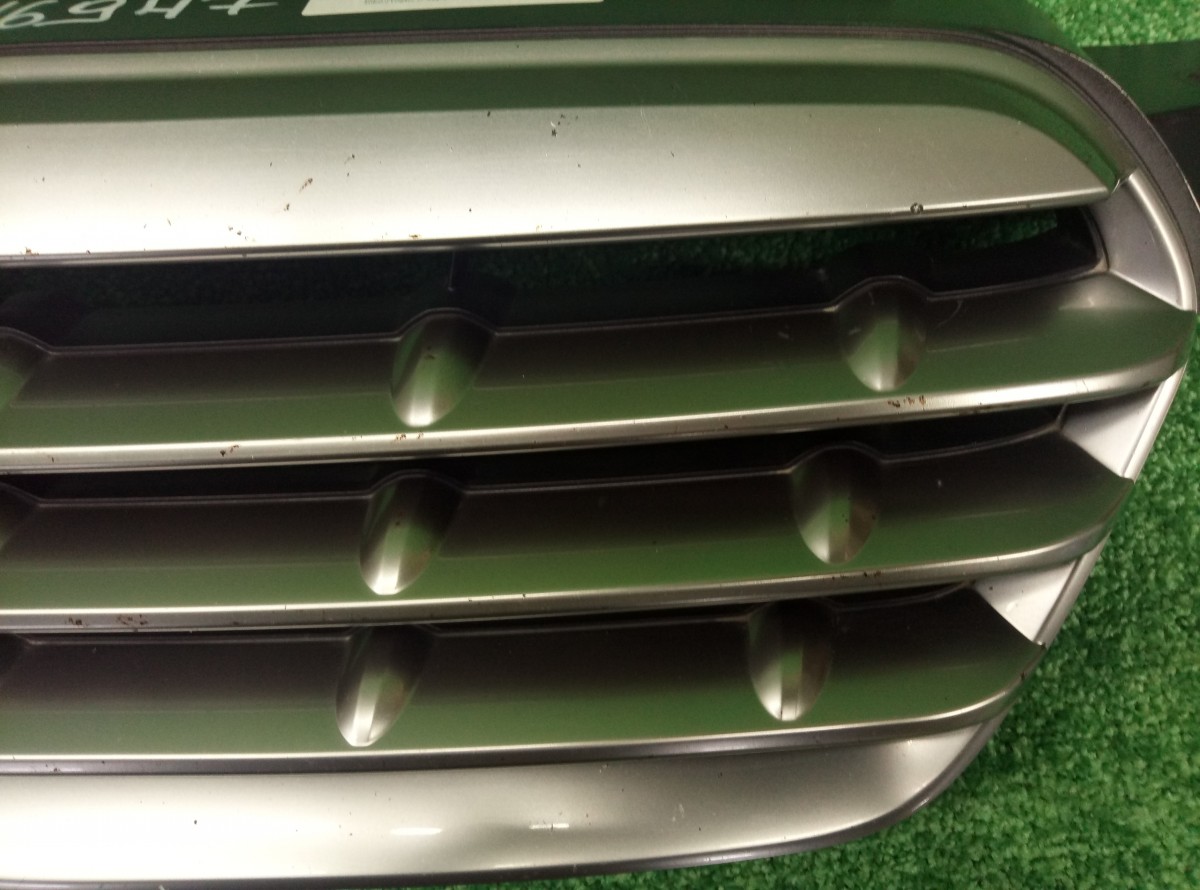 Решетка радиатора Subaru Legacy IV  2006-2009 91121AG160 на Subaru Legacy IV 