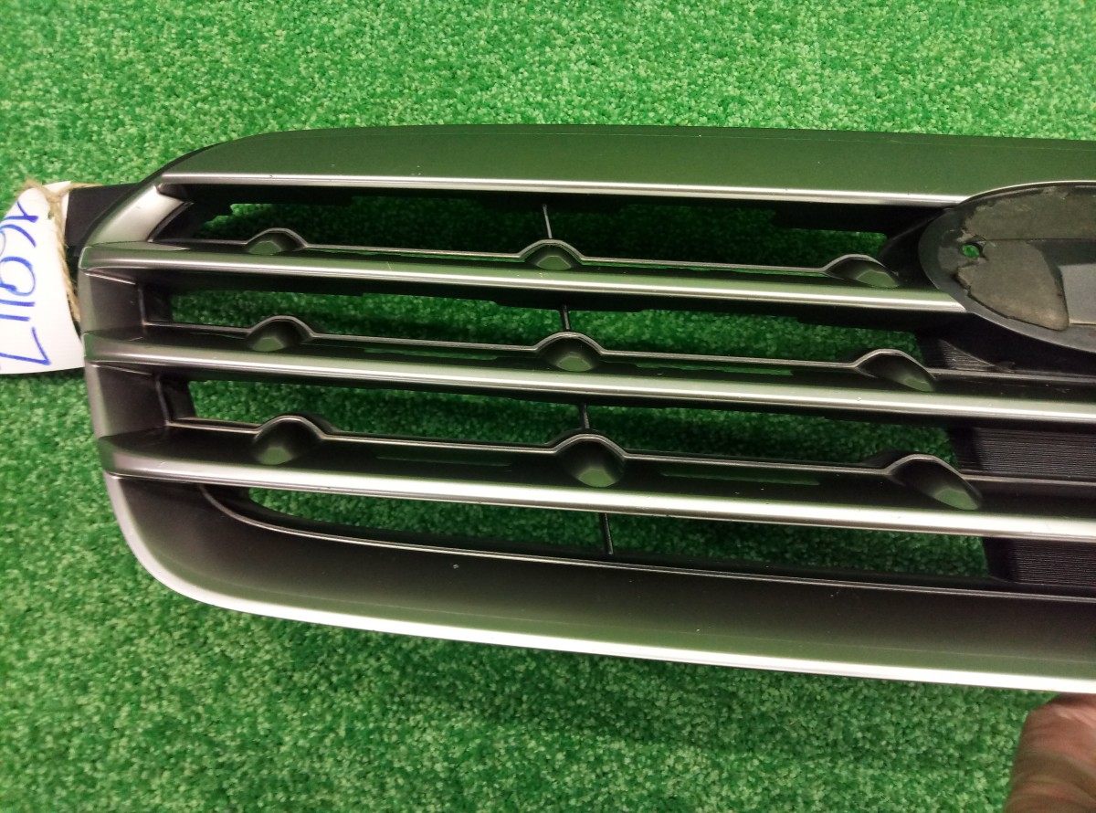 Решетка радиатора Subaru Legacy IV  2006-2009 91121AG160 на Subaru Legacy IV 