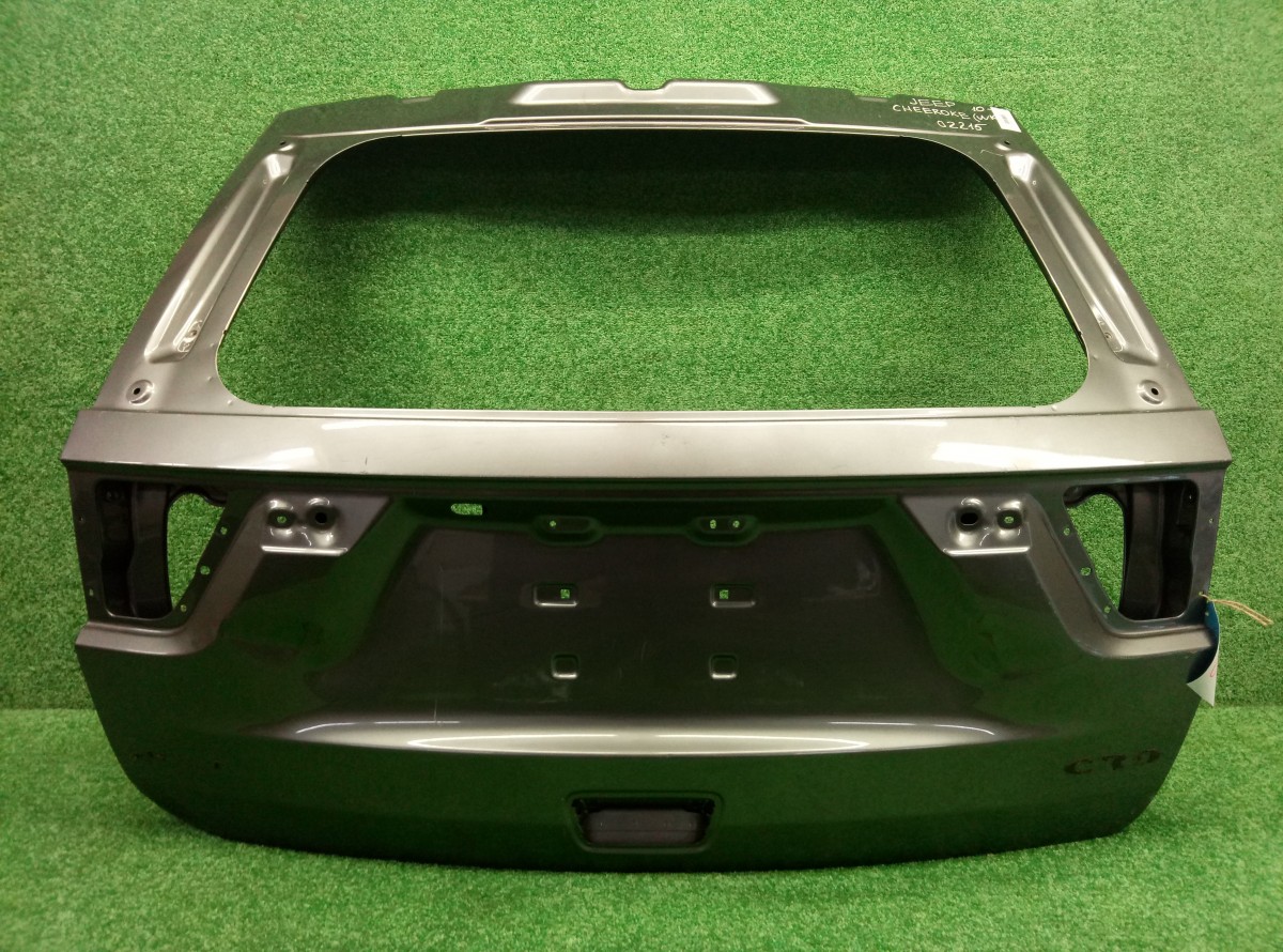 Дверь багажника Jeep Grand Cherokee WK2 2010-2013 55369603AE на Jeep Grand Cherokee WK2