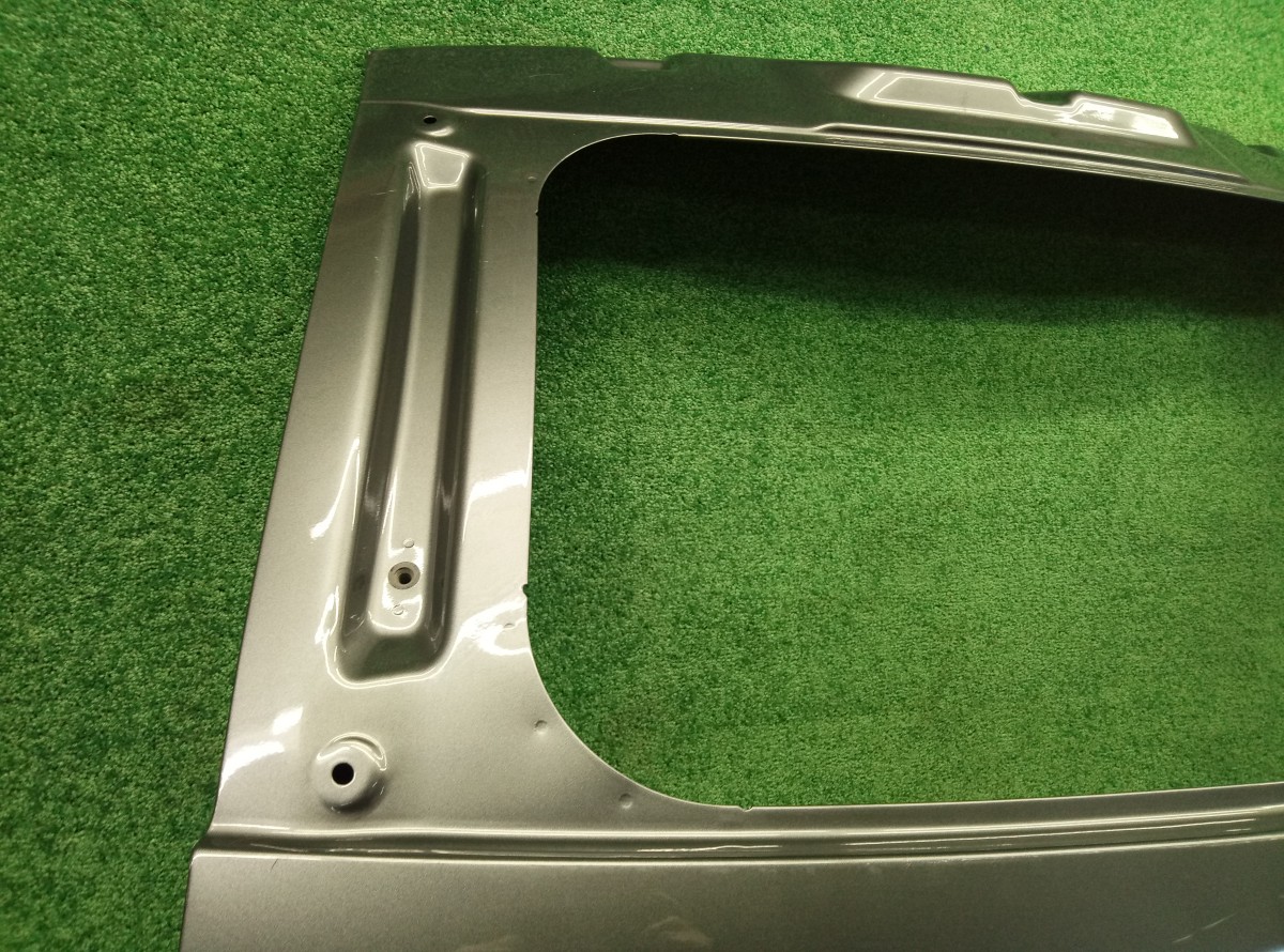Дверь багажника Jeep Grand Cherokee WK2 2010-2013 55369603AE на Jeep Grand Cherokee WK2