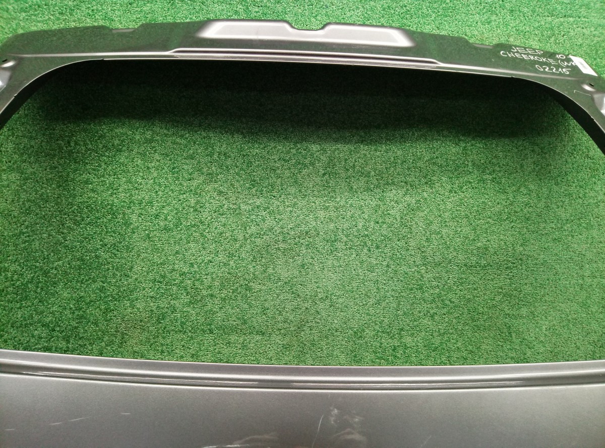 Дверь багажника Jeep Grand Cherokee WK2 2010-2013 55369603AE на Jeep Grand Cherokee WK2