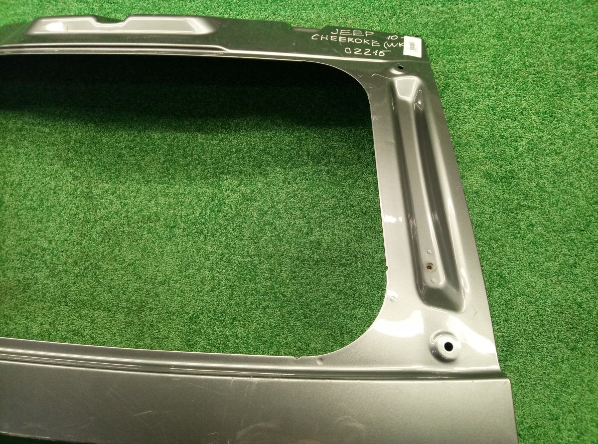 Дверь багажника Jeep Grand Cherokee WK2 2010-2013 55369603AE на Jeep Grand Cherokee WK2