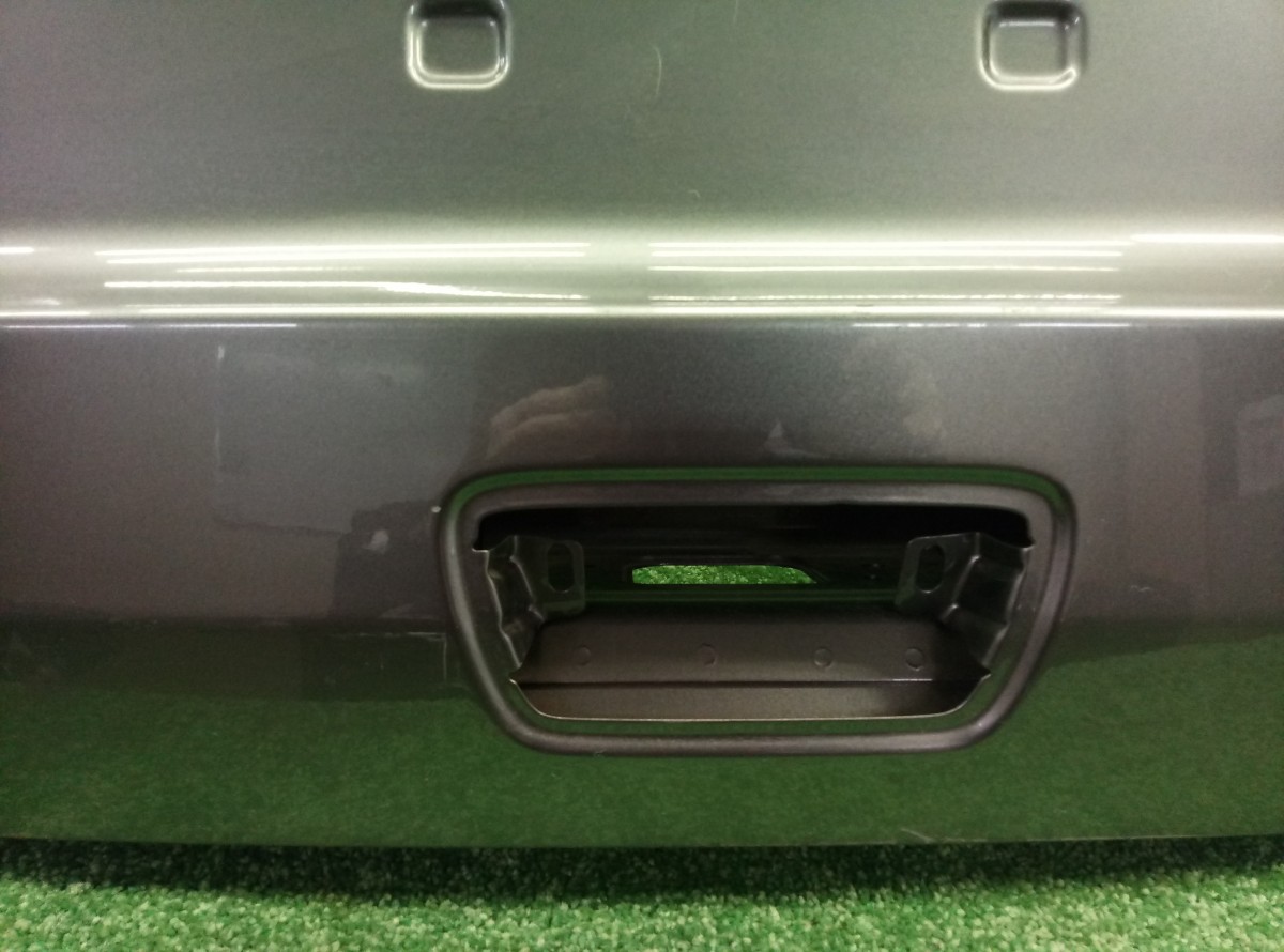 Дверь багажника Jeep Grand Cherokee WK2 2010-2013 55369603AE на Jeep Grand Cherokee WK2