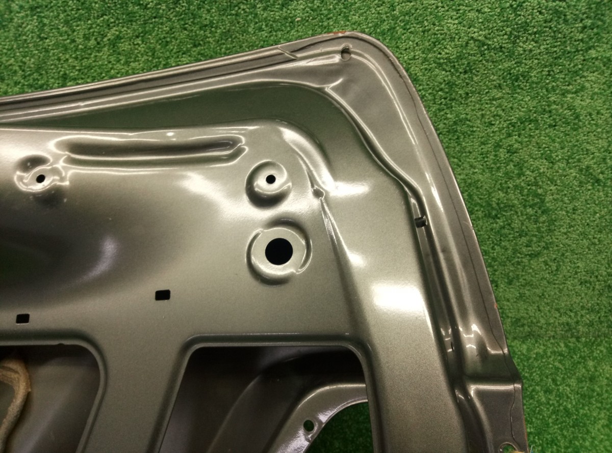 Дверь багажника Jeep Grand Cherokee WK2 2010-2013 55369603AE на Jeep Grand Cherokee WK2