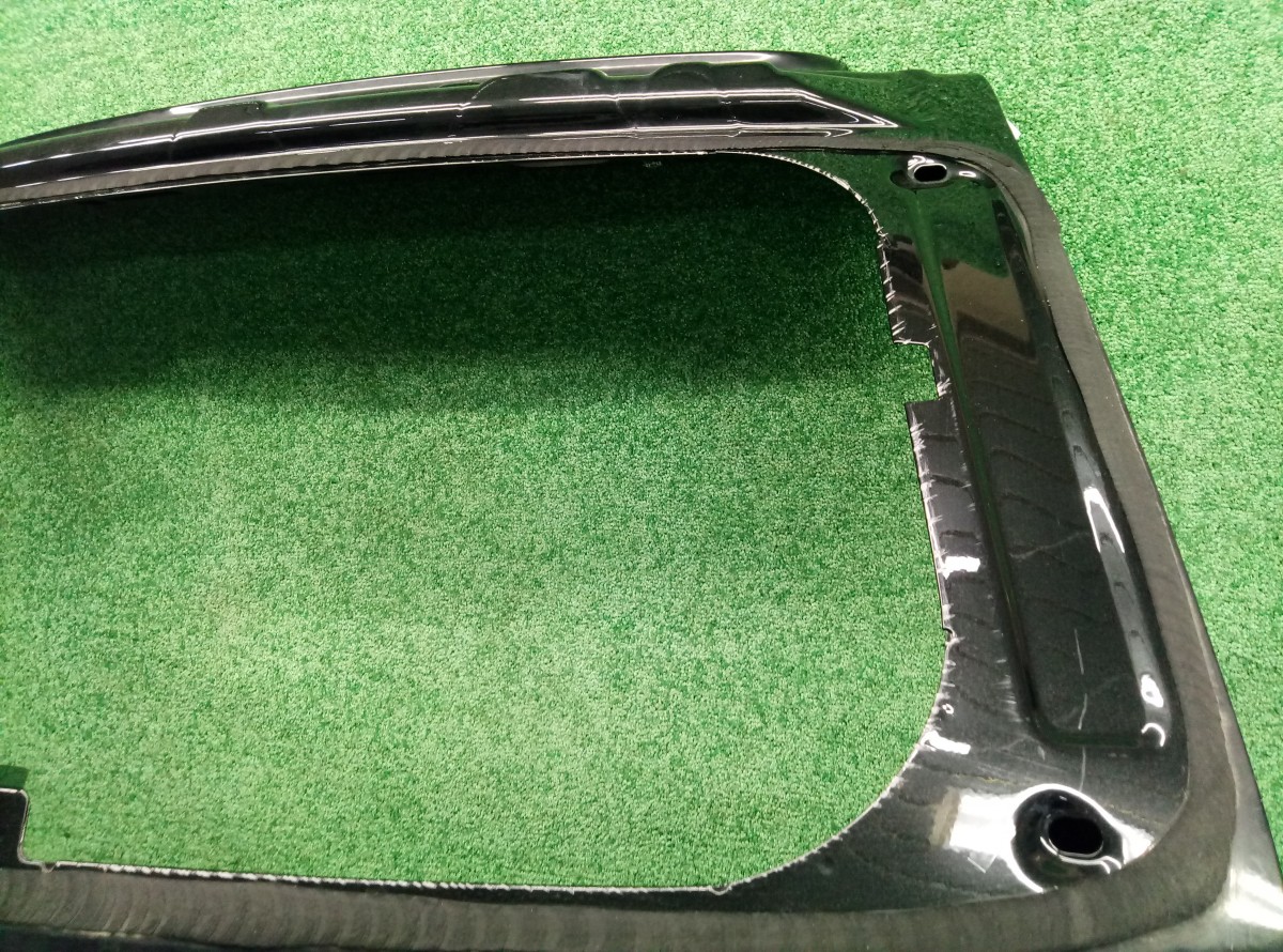 Дверь багажника Jeep Grand Cherokee WK2 2010-2013 68154524AA на Jeep Grand Cherokee WK2