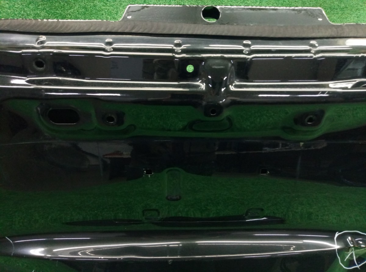 Дверь багажника Jeep Grand Cherokee WK2 2010-2013 68154524AA на Jeep Grand Cherokee WK2