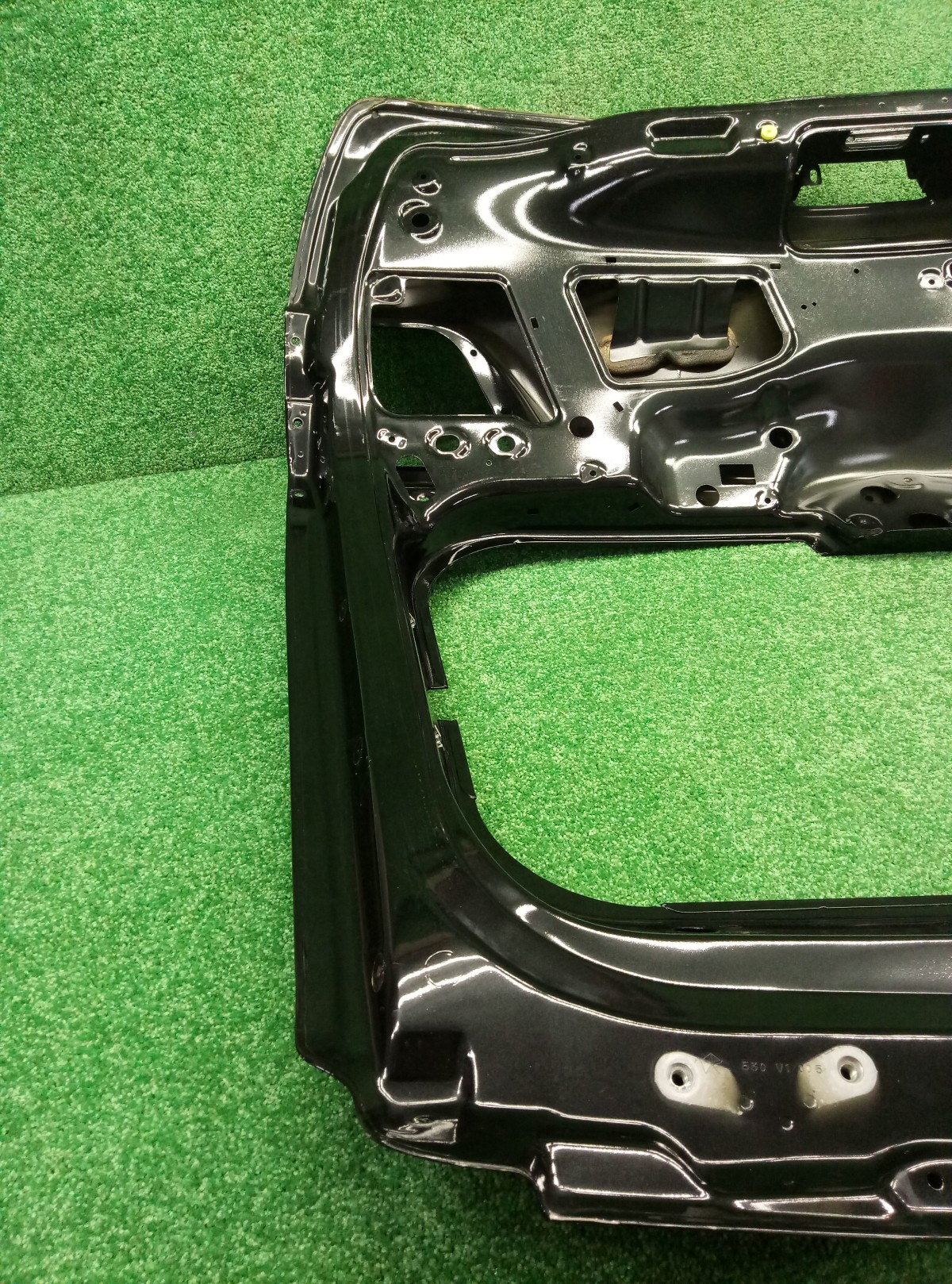 Дверь багажника Jeep Grand Cherokee WK2 2010-2013 68154524AA на Jeep Grand Cherokee WK2