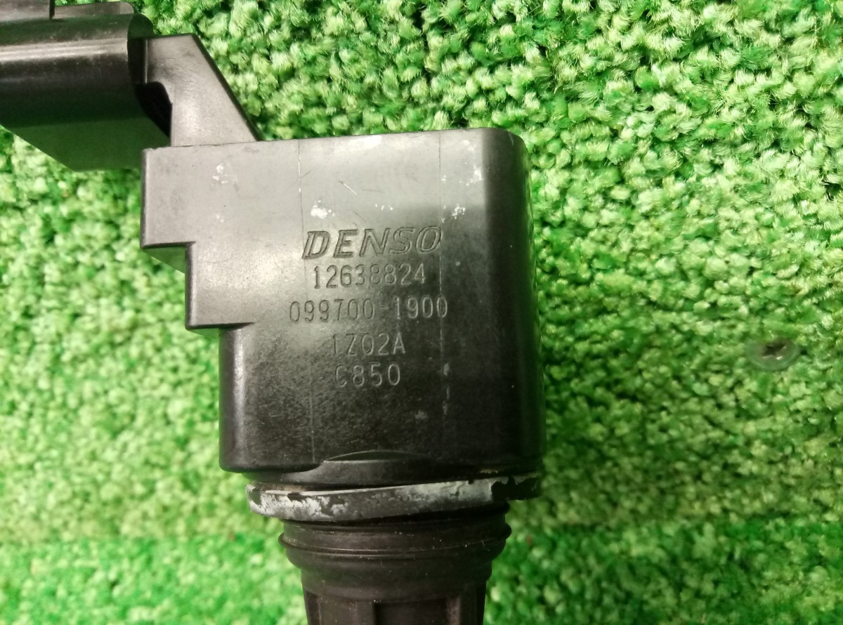 Катушка зажигания Chevrolet Captiva  2011-2013 12638824 на Chevrolet Captiva 