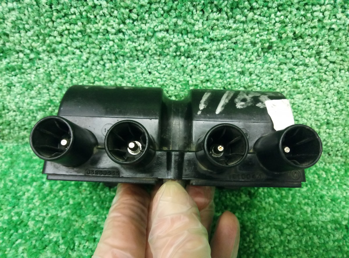 Катушка зажигания Chevrolet Aveo T250 2006-2012 96253555 на Chevrolet Aveo T250
