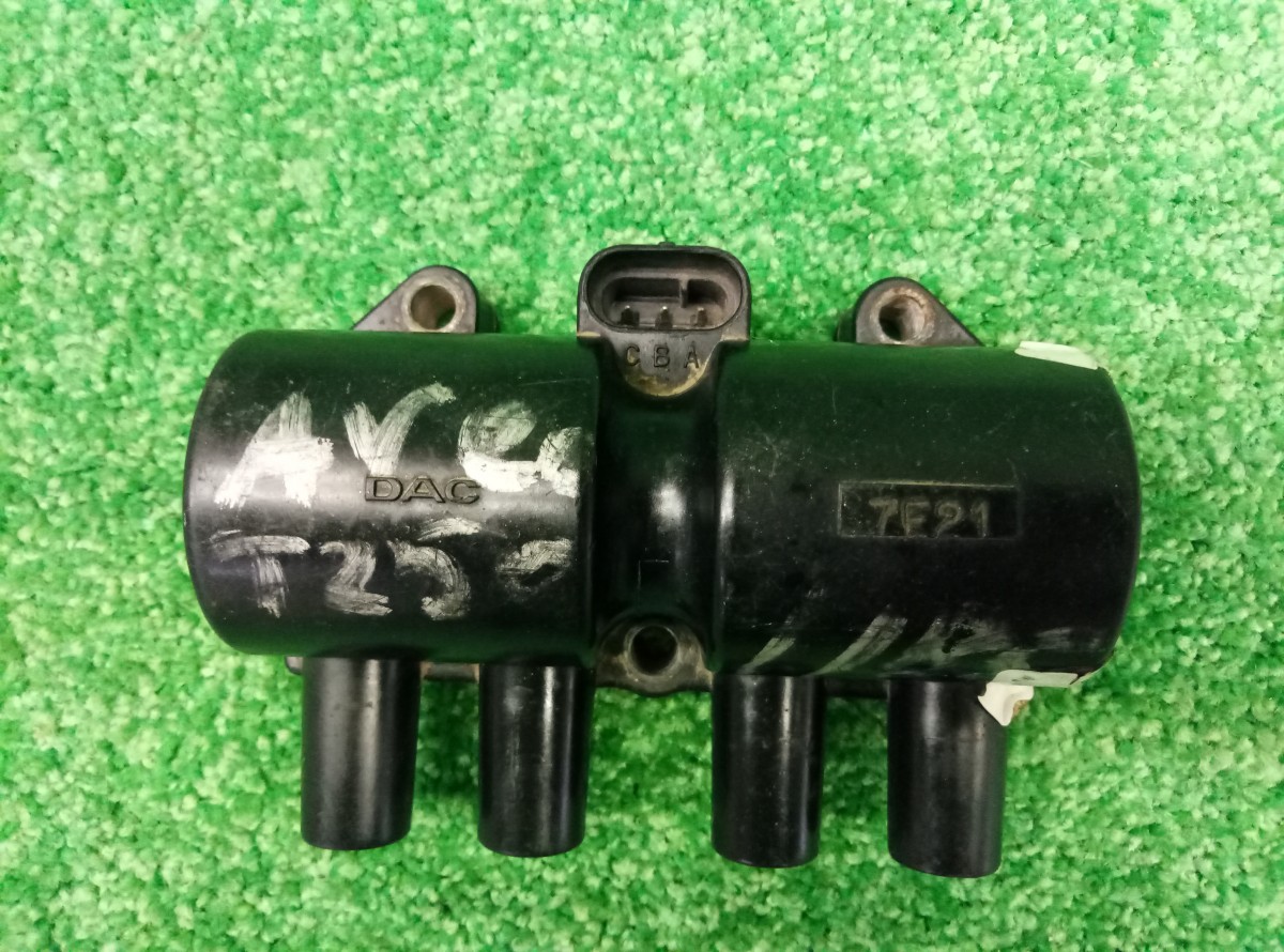 Катушка зажигания Chevrolet Aveo T250 2006-2012 96253555 на Chevrolet Aveo T250