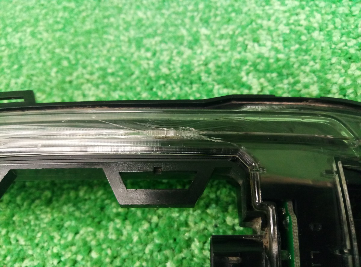 Повторитель в зеркало BMW X5 F15 2013-н.в. 7291217 на BMW X5 F15
