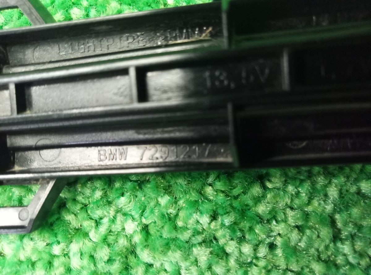 Повторитель в зеркало BMW X5 F15 2013-н.в. 7291217 на BMW X5 F15
