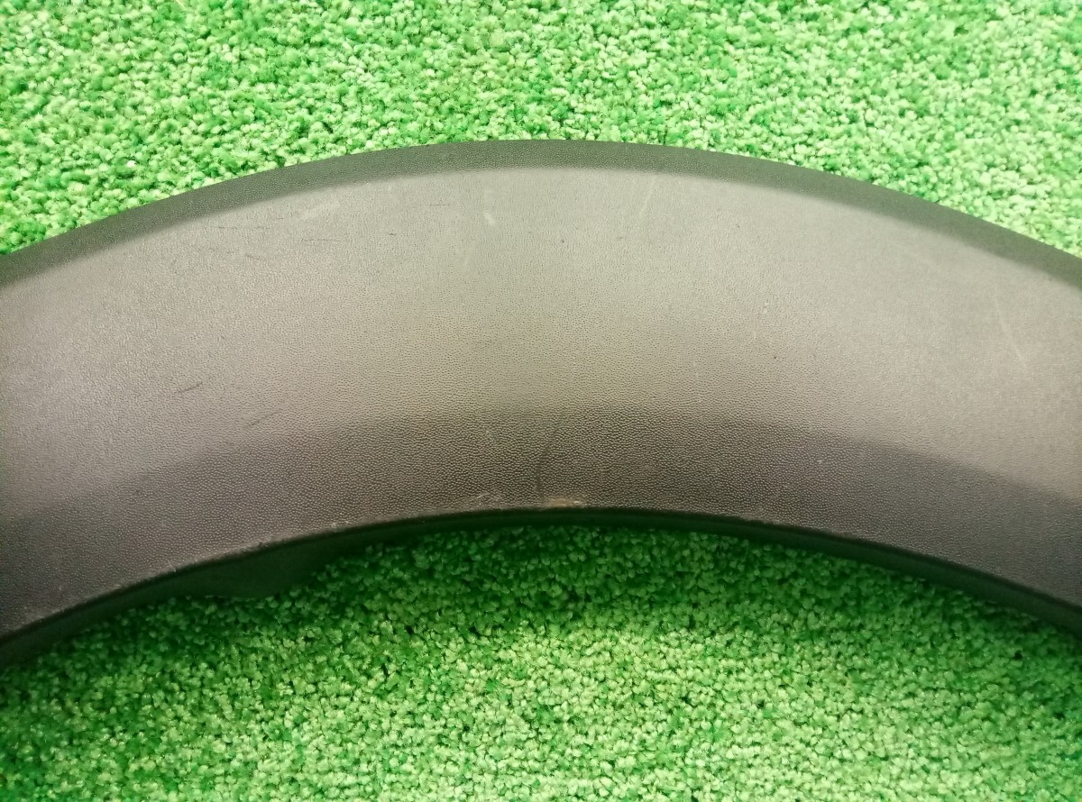 Накладка переднего правого крыла Hyundai Tucson 3  87714D7000 на Hyundai Tucson (JM)