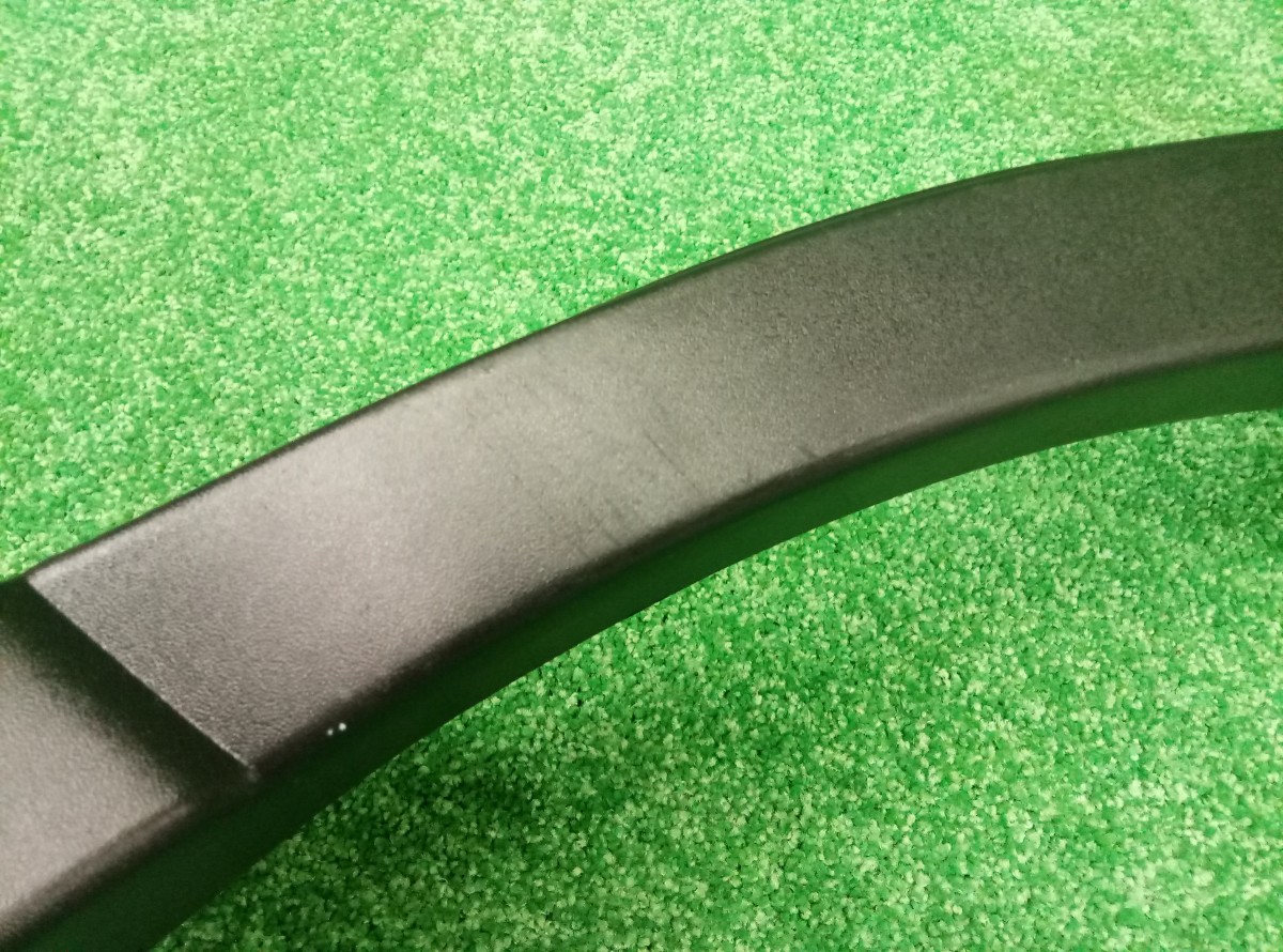 Накладка на крыло задняя левая Toyota Rav4 2016 7560642130 на Toyota RAV 4  (CA40)