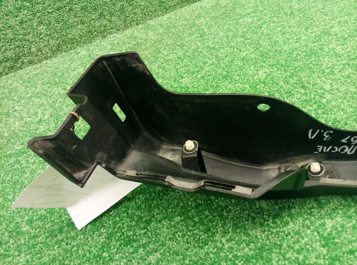 Накладка на крыло задняя левая Toyota Rav4 2016 7560642130 на Toyota RAV 4  (CA40)